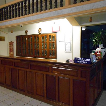 Souvanna Hotel 1 Ban Nongdouang Extérieur photo