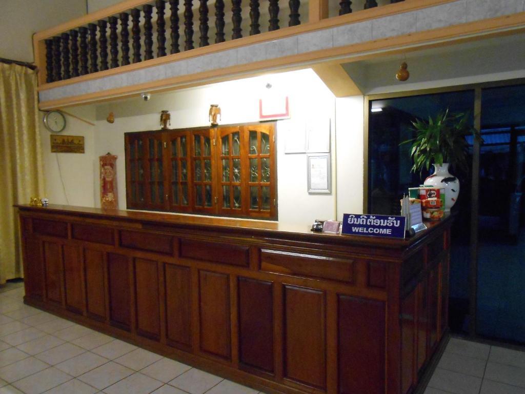 Souvanna Hotel 1 Ban Nongdouang Extérieur photo