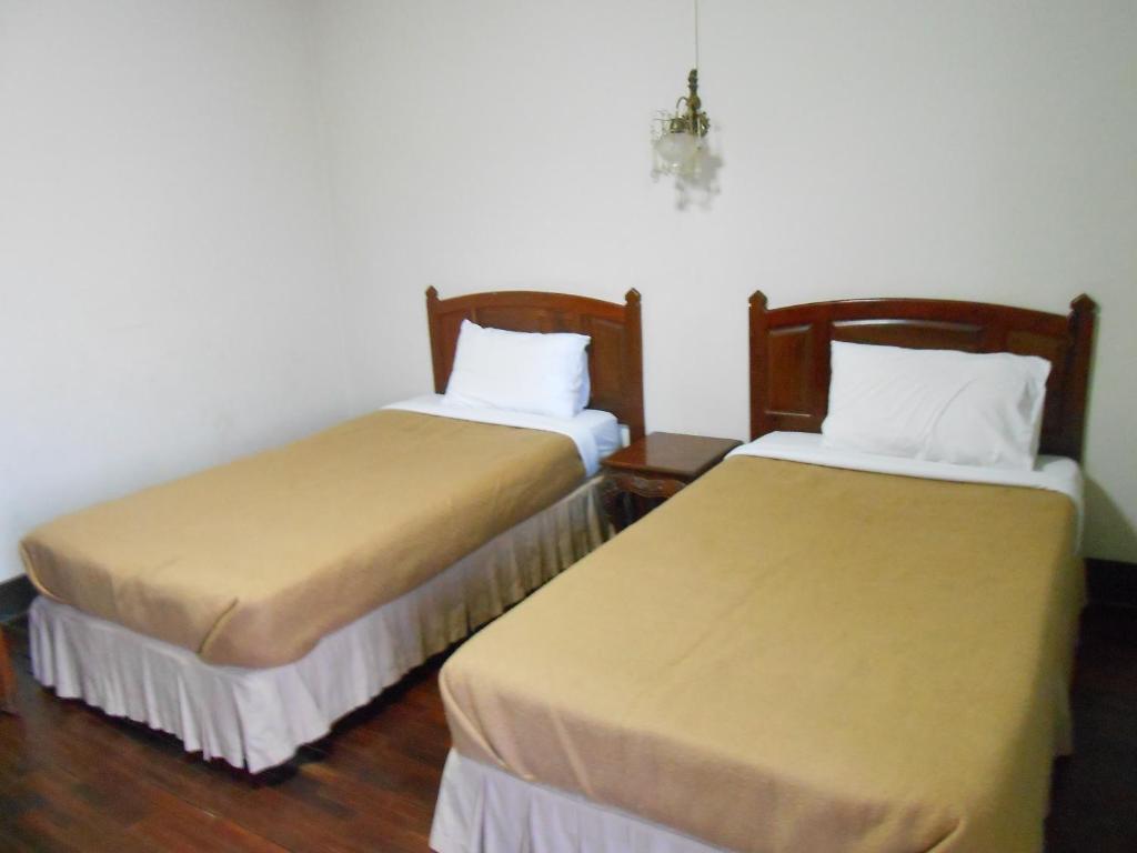 Souvanna Hotel 1 Ban Nongdouang Extérieur photo