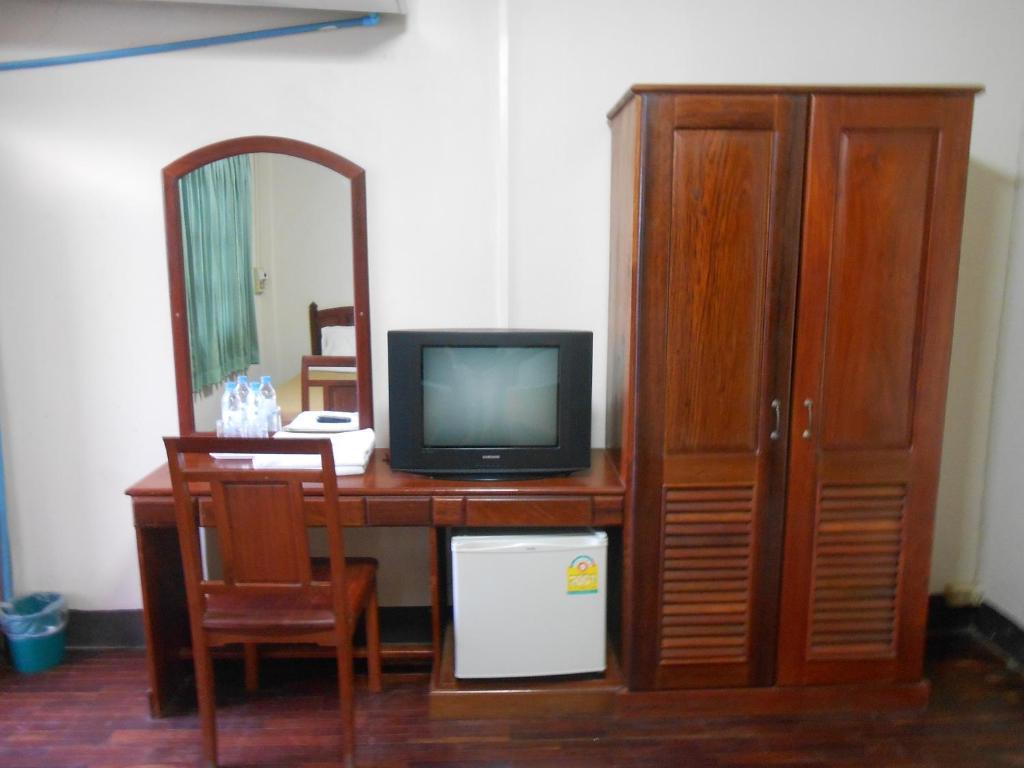 Souvanna Hotel 1 Ban Nongdouang Chambre photo
